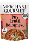 Puy Lentil & Mixed Mushroom Bolognese 280g (Merchant Gourmet)
