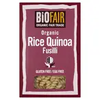 Rice & Quinoa Fusilli, Organic 250g (Biofair)