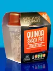Quinoa Vegetable Ragu Snack Pot 210g (Merchant Gourmet)