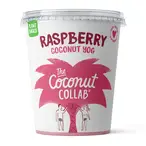 Raspberry Coconut Yogurt 350g (The Coconut Collaborative)