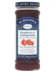 Raspberry & Pomegranate Fruit Spread 284g (St Dalfour)