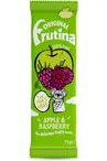 Real Fruit Snack Apple & Raspberry 15g (Frutina)