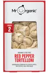 Organic Red Pepper Tortelloni 250g (Mr Organic)