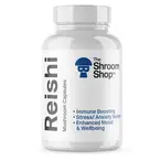 Reishi Mushroom 90 Capsules (The Shroom Shop)