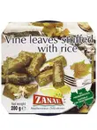 Vine Leaves Stuffed With Rice 280g (Zanae)