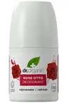 Organic Rose Otto Deodorant 50ml (Dr Organic)