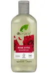 Organic Rose Otto Shampoo 265ml (Dr Organic)