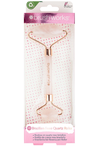 Rose Quartz Stone Roller (Brushworks)