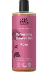 Organic Rose Shower Gel 500ml (Urtekram)