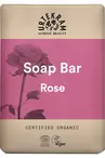 Organic Rose Soap Bar 100g (Urtekram)