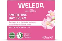 Wild Rose & White Tea Smoothing Day Cream 40ml (Weleda)