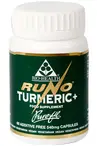Runo Turmeric+ 60 Capsules (Bio-Health)