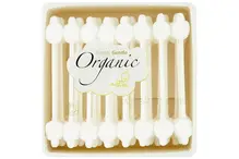 Organic Baby Safety Buds, 60 Buds (Simply Gentle)