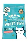White Fish with Salmon Dry Food 800g (Lily's Kitchen)