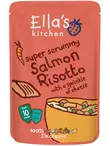 Stage 3 Salmon Risotto, Organic 190g (Ella's Kitchen)