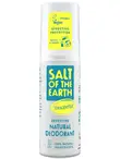 Natural Spray Deodorant 100ml (Salt of the Earth)