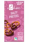 Organic Salty Pretzel 80g (iChoc)