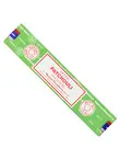 Satya Sai Patchouli Incense 15g (Siesta Crafts)