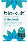 S.Boulardii Advanced Multi-Action Formulation 30 Capsules (Bio-Kult)