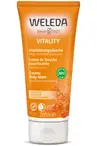 Vitality Sea Buckthorn Creamy Body Wash 200ml (Weleda)