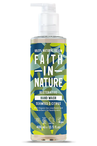 Seaweed & Citrus Handwash 400ml (Faith in Nature)