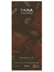 Organic Seventy % Bar 80g (Pana Chocolate)