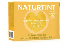 Nourishing Shampoo & Conditioner Bar 75g (Naturtint)