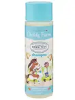 Strawberry & Mint Shampoo for Luscious Locks 250ml (Childs Farm)