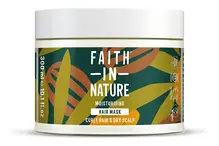 Shea & Argan Nourishing Hair Mask 300ml (Faith in Nature)