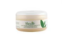 100% Whipped Pure Natural Shea Butter 150g (Shealife)