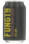 Shiitake Dark Beer 0.5% ABV 330ml (Fungtn)