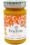 Organic Sicilian Orange+ Fruit Spread 250g (FruTeto)