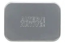 Single Travel Soap Tin (Alter/Native)