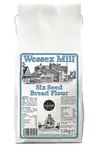Six Seed Bread Flour 1.5kg (Wessex Mill)