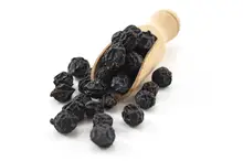 Dried Sloe Berries 25kg (Bulk)
