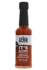 Smoked Sriracha Hot Sauce 150ml (Eaten Alive)