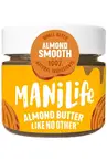 Smooth Almond Butter 160g (Manilife)
