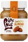 Smooth Almond Butter 170g (Pip & Nut)