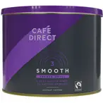 Smooth Roast Instant Coffee 500g (Cafedirect)