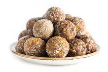 Snack Balls & Bites