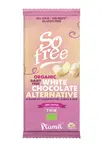 So Free White Chocolate Alternative 70g, Organic (Plamil)