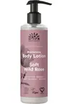 Organic Soft Wild Rose Body Lotion 245ml (Urtekram)