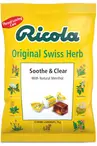Original Herb Soothe & Clear Drops 75g (Ricola)