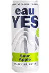 Sour Apple Sparkling Mineral Water 330ml (eauYES)