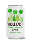 Sparkling Apple Drink, Organic 330ml (Whole Earth)