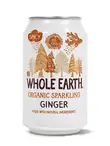 Sparkling Ginger Drink, Organic 330ml (Whole Earth)