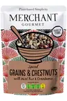 Spiced Grains & Chestnuts 250g (Merchant Gourmet)