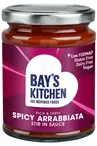 Spicy Arrabbiata Stir-in Sauce 260g (Bay's Kitchen)