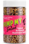 Spiced Sprouted Sunflower Seeds 135g (Pimp My Salad)