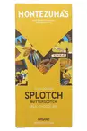 Organic Splotch 54% Milk Chocolate with Butterscotch 90g (Montezuma's)